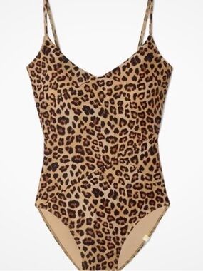 SummerSalt Leopard Swimsuit